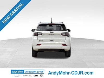 2022 Jeep Compass High Altitude