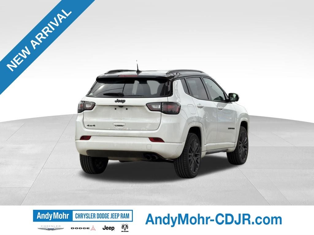 2022 Jeep Compass High Altitude