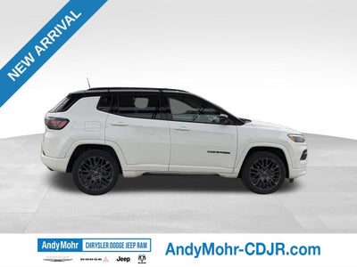 2022 Jeep Compass High Altitude