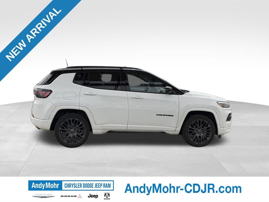 2022 Jeep Compass High Altitude