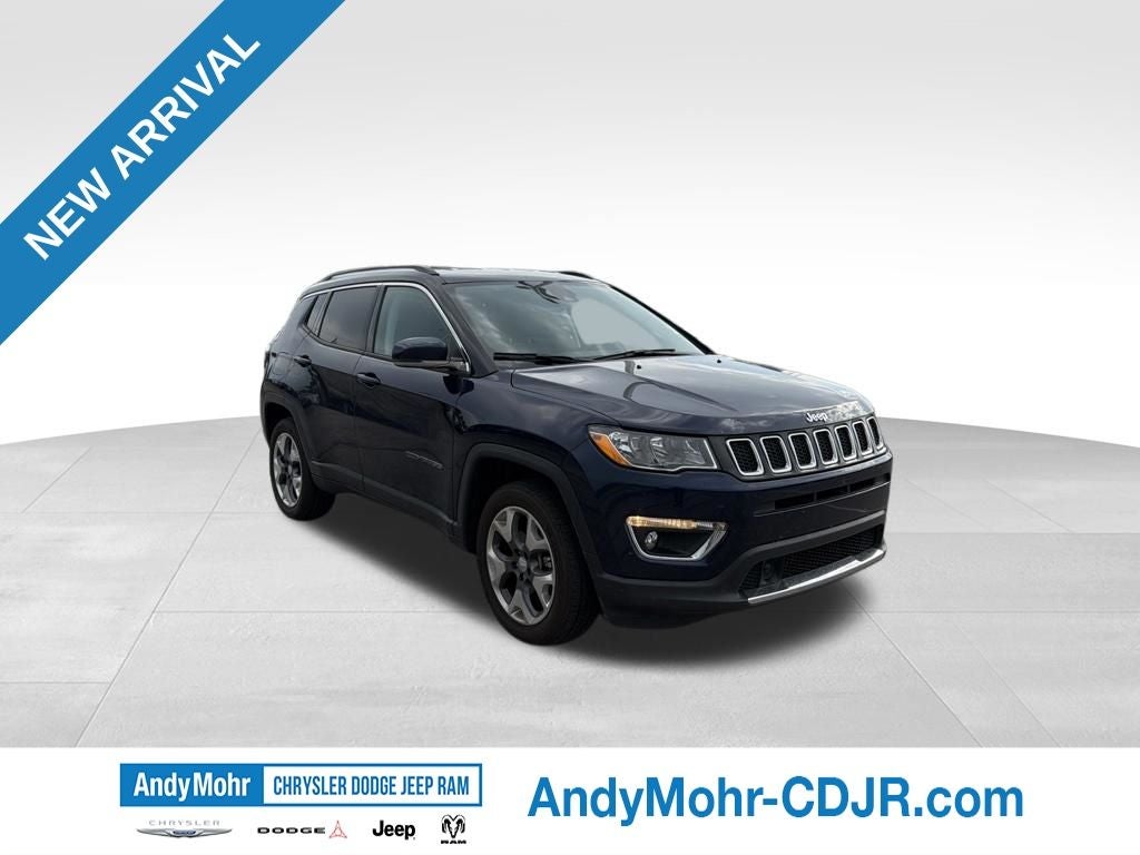2021 Jeep Compass Limited
