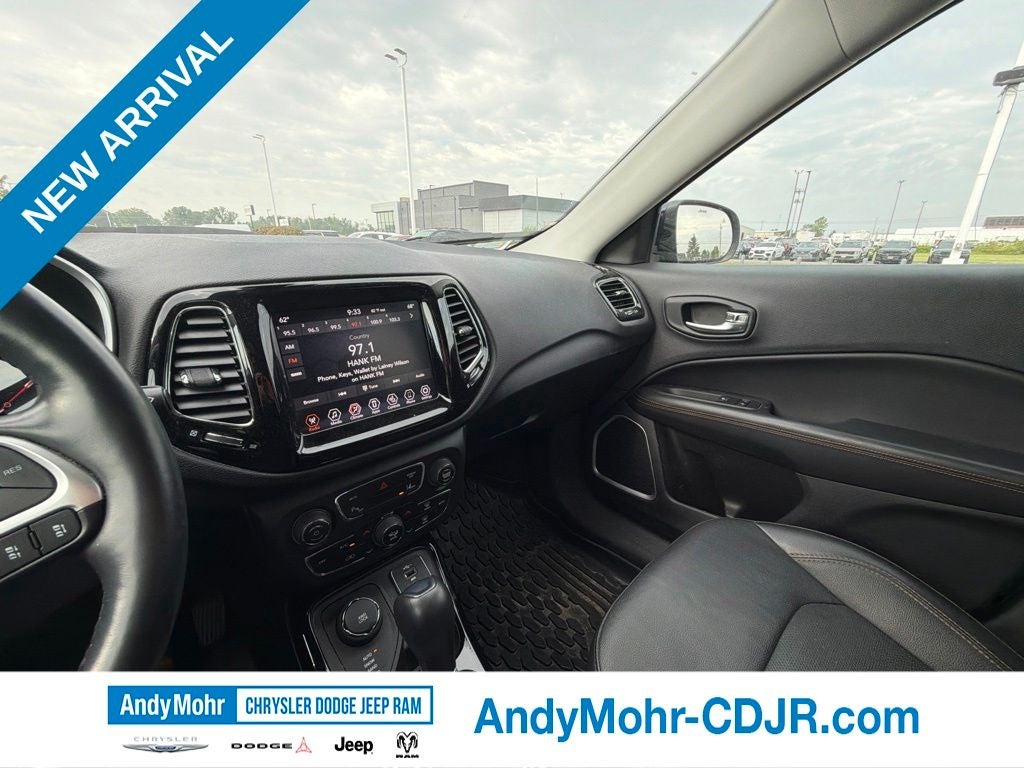 2021 Jeep Compass Limited
