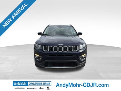2021 Jeep Compass Limited