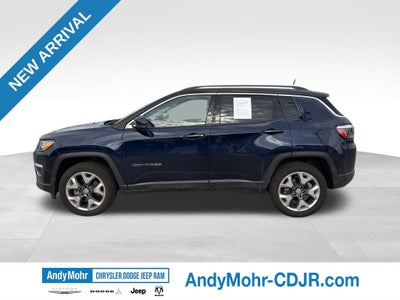 2021 Jeep Compass Limited