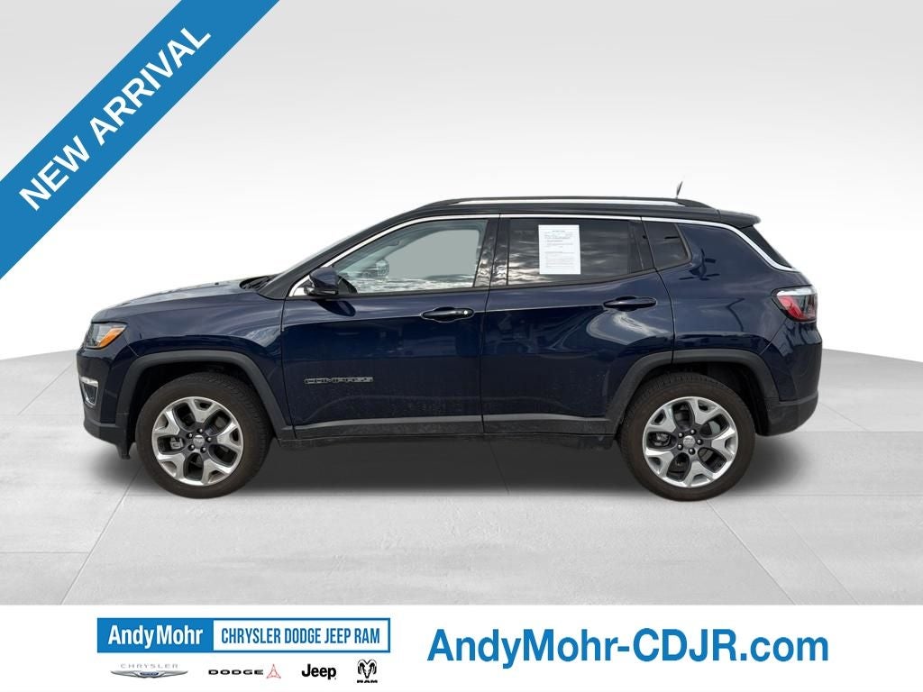 2021 Jeep Compass Limited
