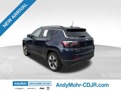 2021 Jeep Compass Limited
