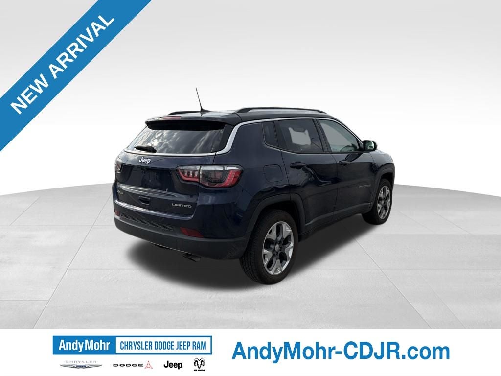 2021 Jeep Compass Limited