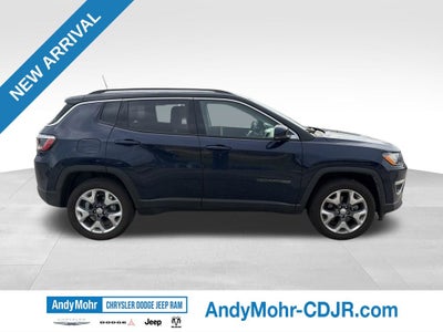 2021 Jeep Compass Limited