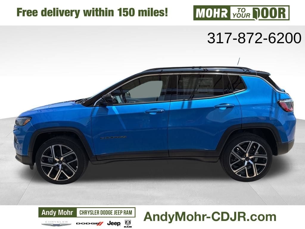 2025 Jeep Compass Limited