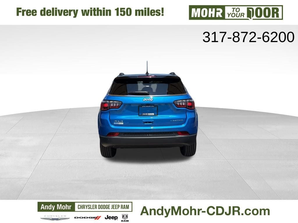 2025 Jeep Compass Limited