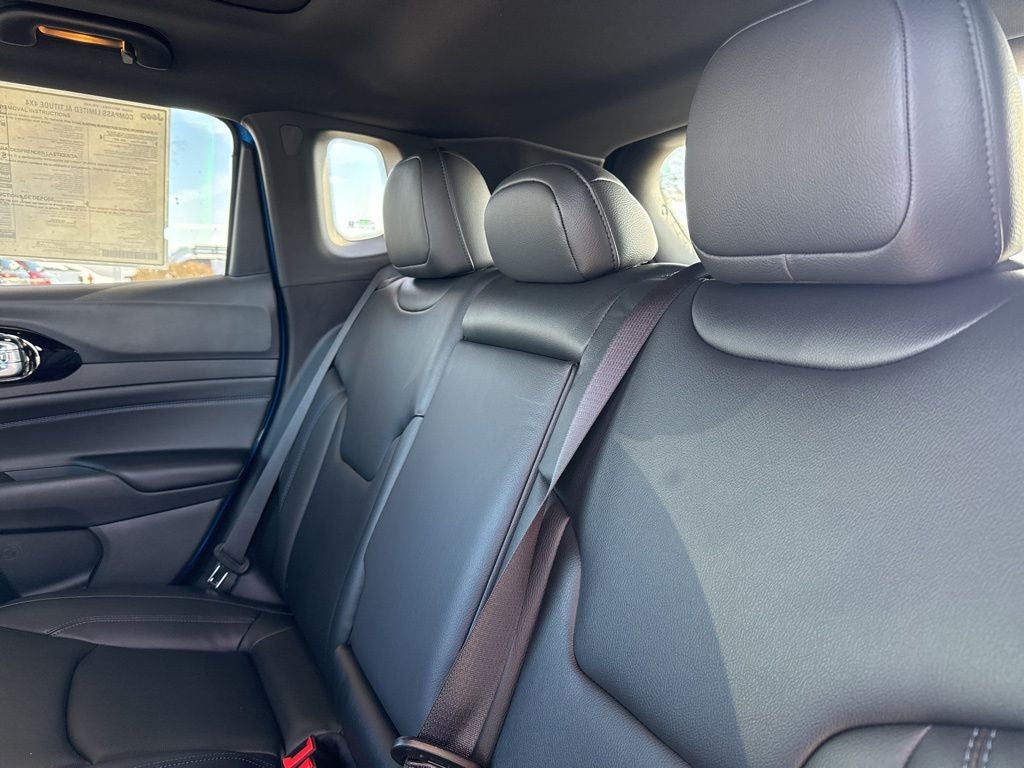 2026 Jeep Compass Limited