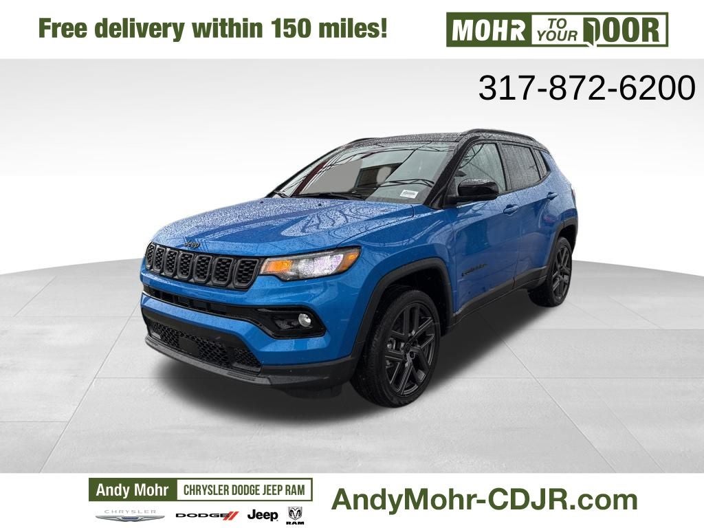 2026 Jeep Compass Limited