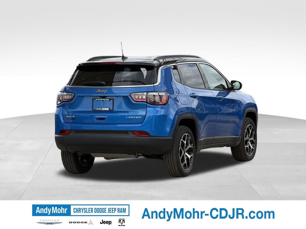 2026 Jeep Compass Limited