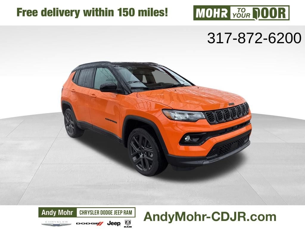 2026 Jeep Compass Limited