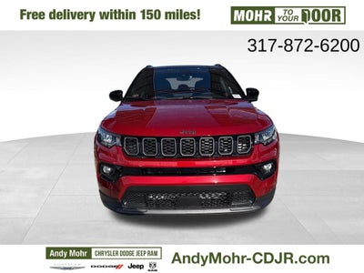 2026 Jeep Compass Limited