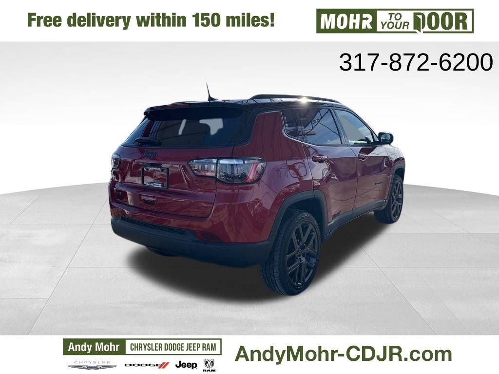 2026 Jeep Compass Limited