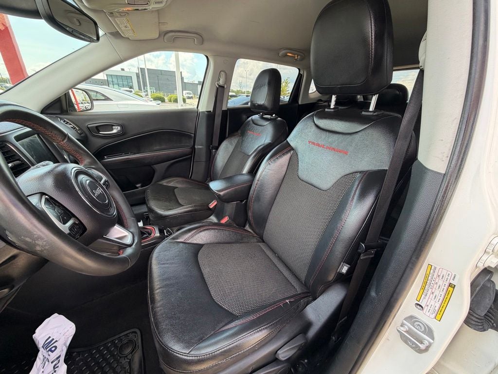 2021 Jeep Compass Trailhawk