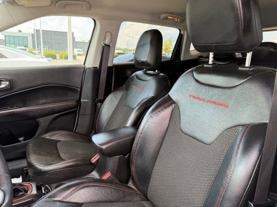 2021 Jeep Compass Trailhawk