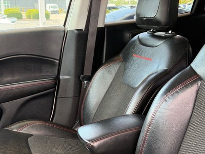 2021 Jeep Compass Trailhawk