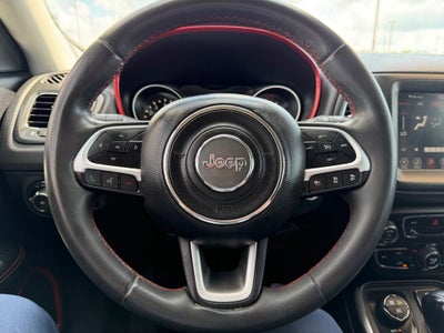 2021 Jeep Compass Trailhawk