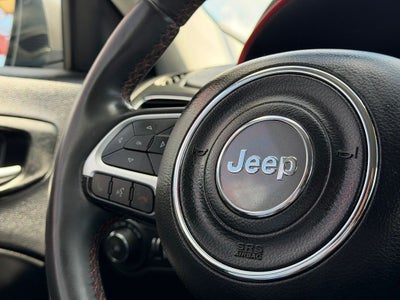 2021 Jeep Compass Trailhawk