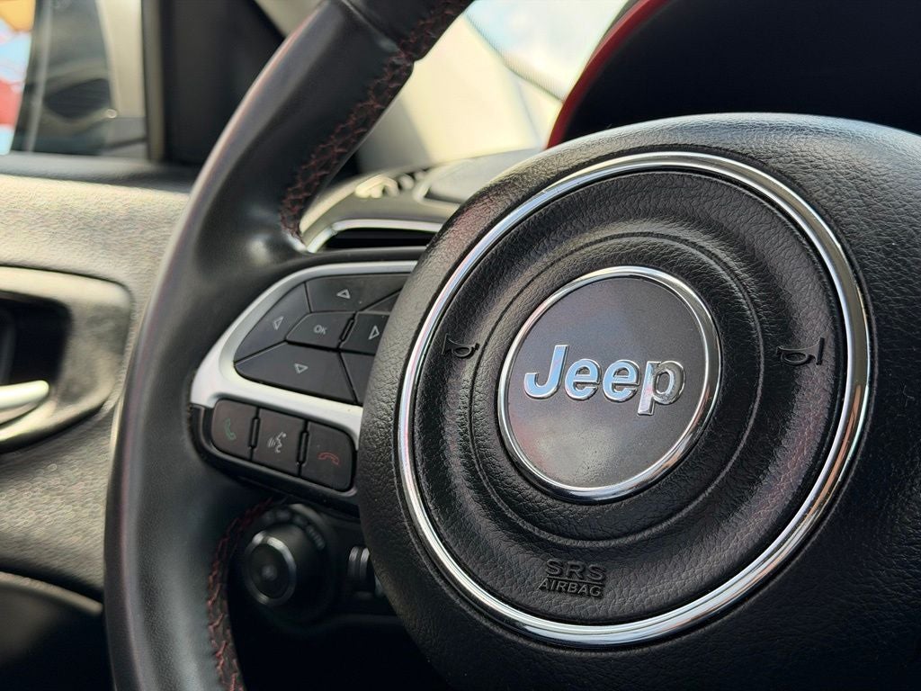 2021 Jeep Compass Trailhawk