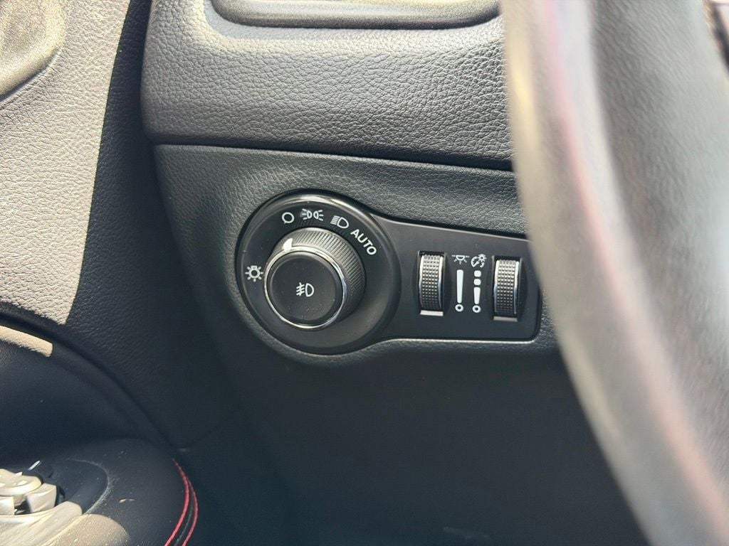 2021 Jeep Compass Trailhawk