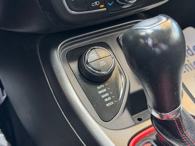2021 Jeep Compass Trailhawk