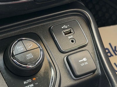 2021 Jeep Compass Trailhawk