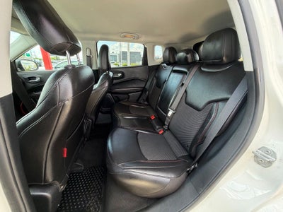 2021 Jeep Compass Trailhawk