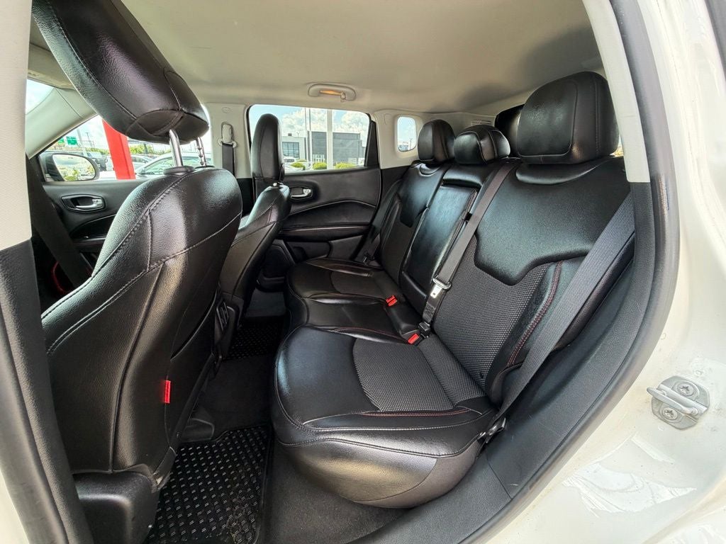 2021 Jeep Compass Trailhawk
