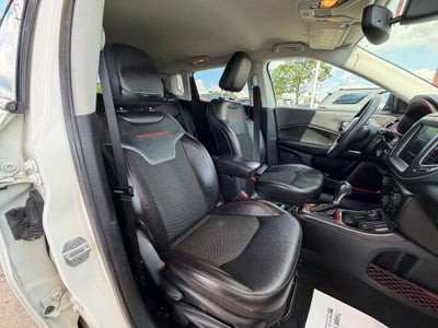 2021 Jeep Compass Trailhawk