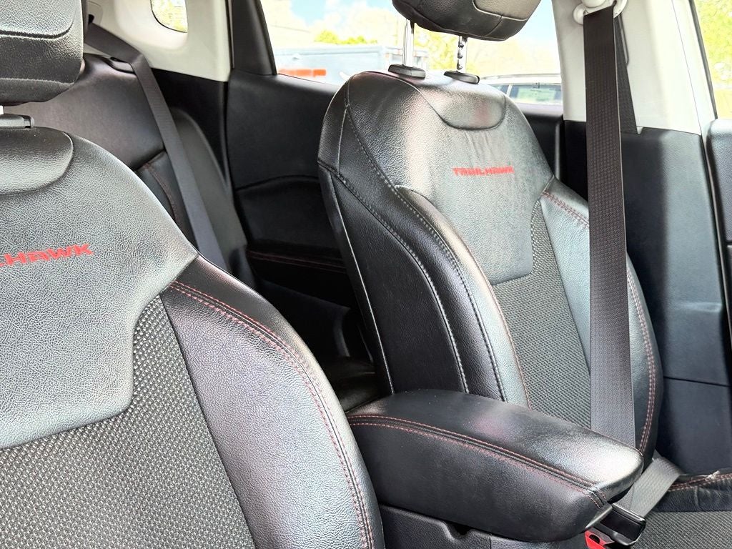 2021 Jeep Compass Trailhawk