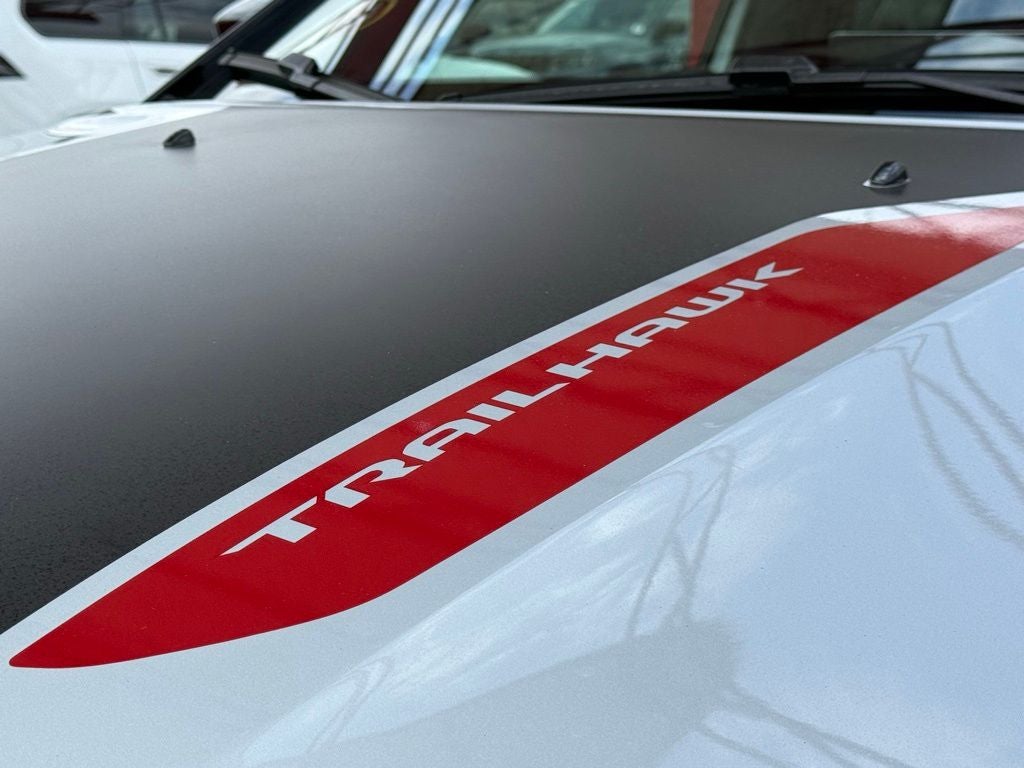 2026 Jeep Compass Trailhawk