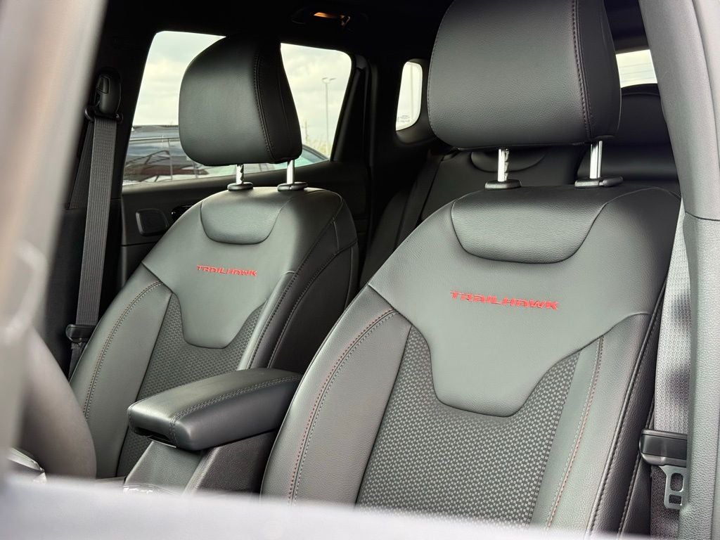 2026 Jeep Compass Trailhawk