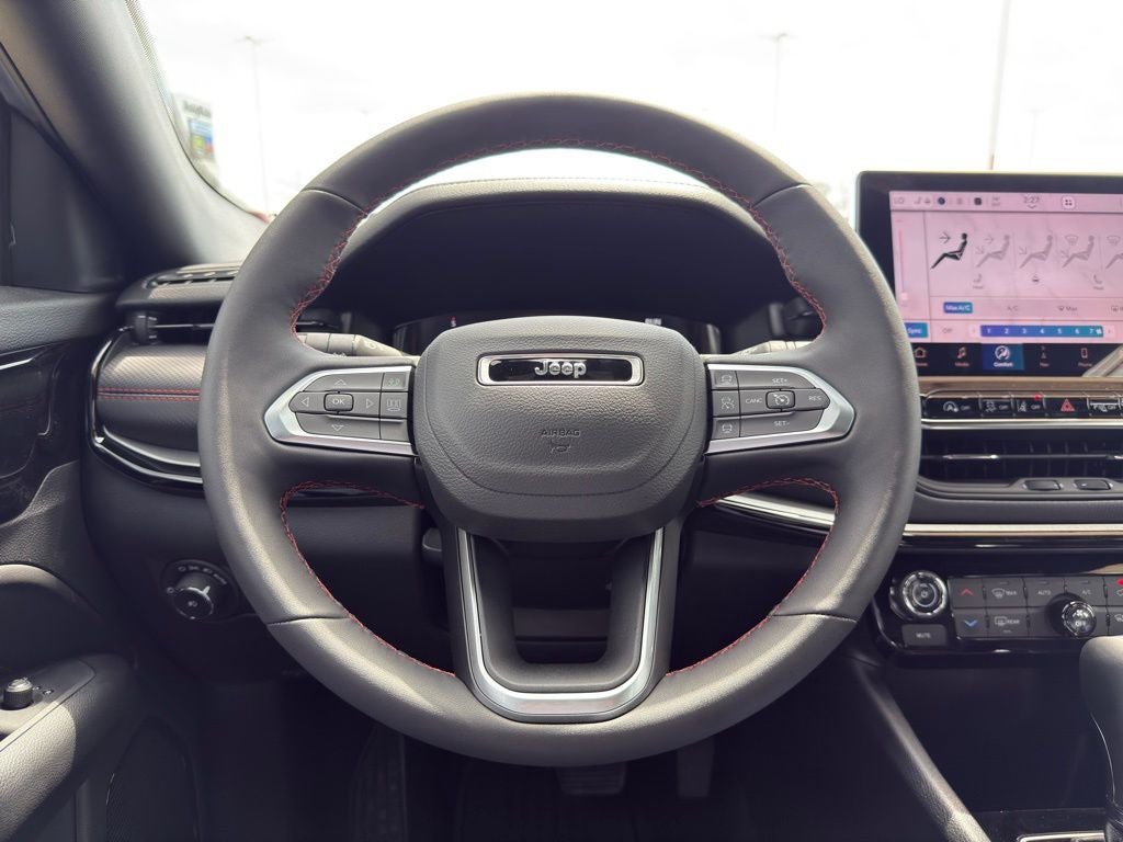 2026 Jeep Compass Trailhawk