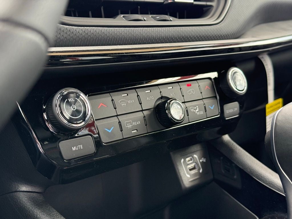 2026 Jeep Compass Trailhawk