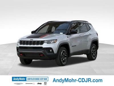 2026 Jeep Compass Trailhawk