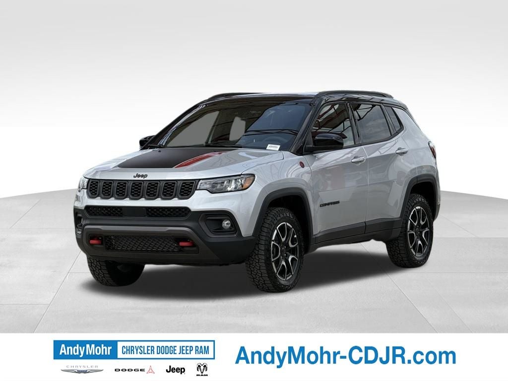 2026 Jeep Compass Trailhawk
