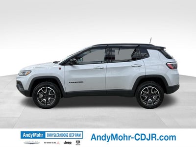 2026 Jeep Compass Trailhawk