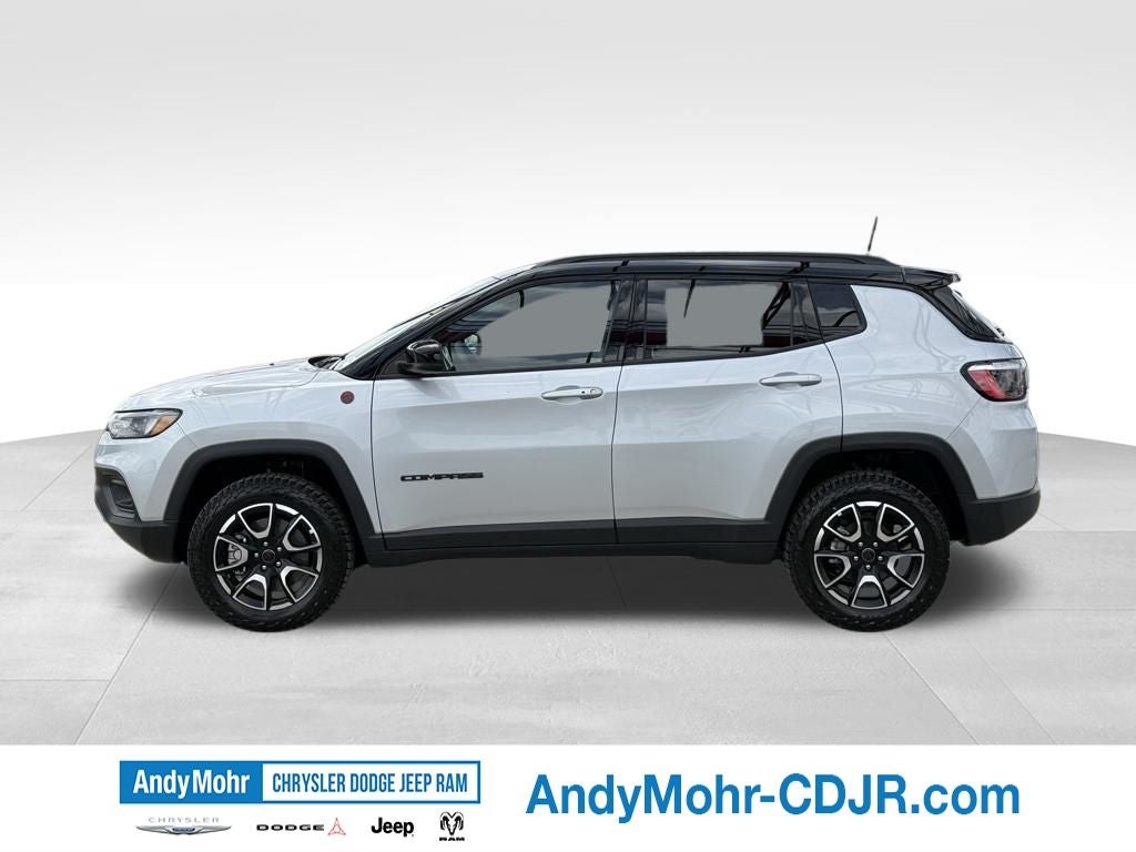 2026 Jeep Compass Trailhawk