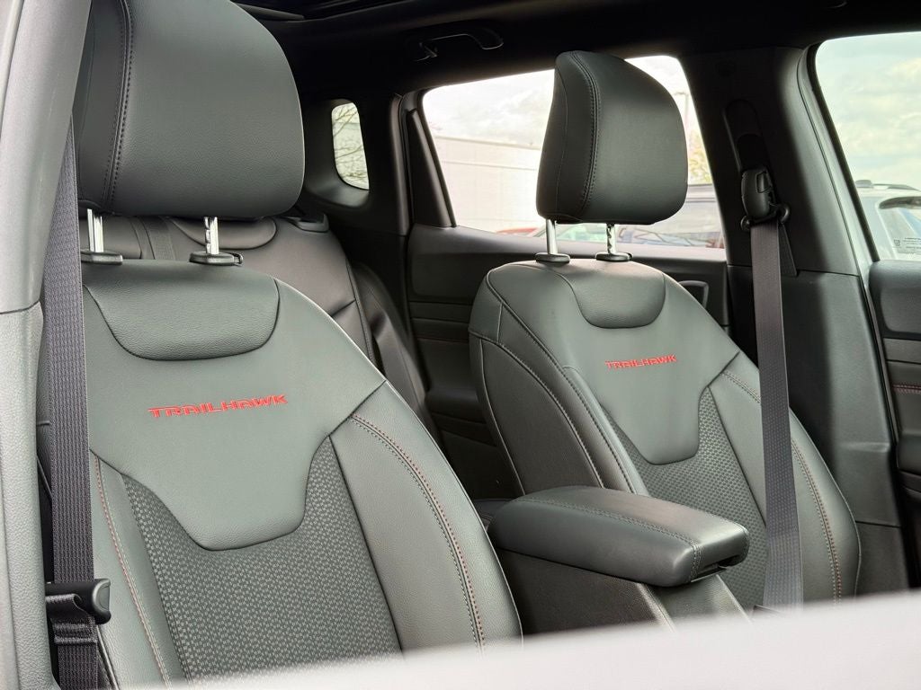 2026 Jeep Compass Trailhawk