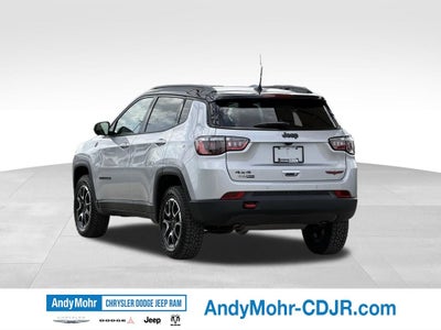 2026 Jeep Compass Trailhawk
