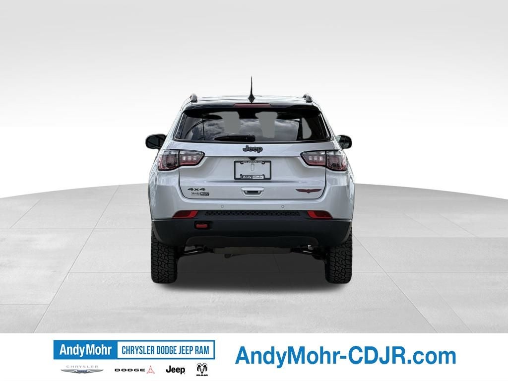 2026 Jeep Compass Trailhawk