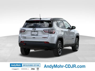2026 Jeep Compass Trailhawk