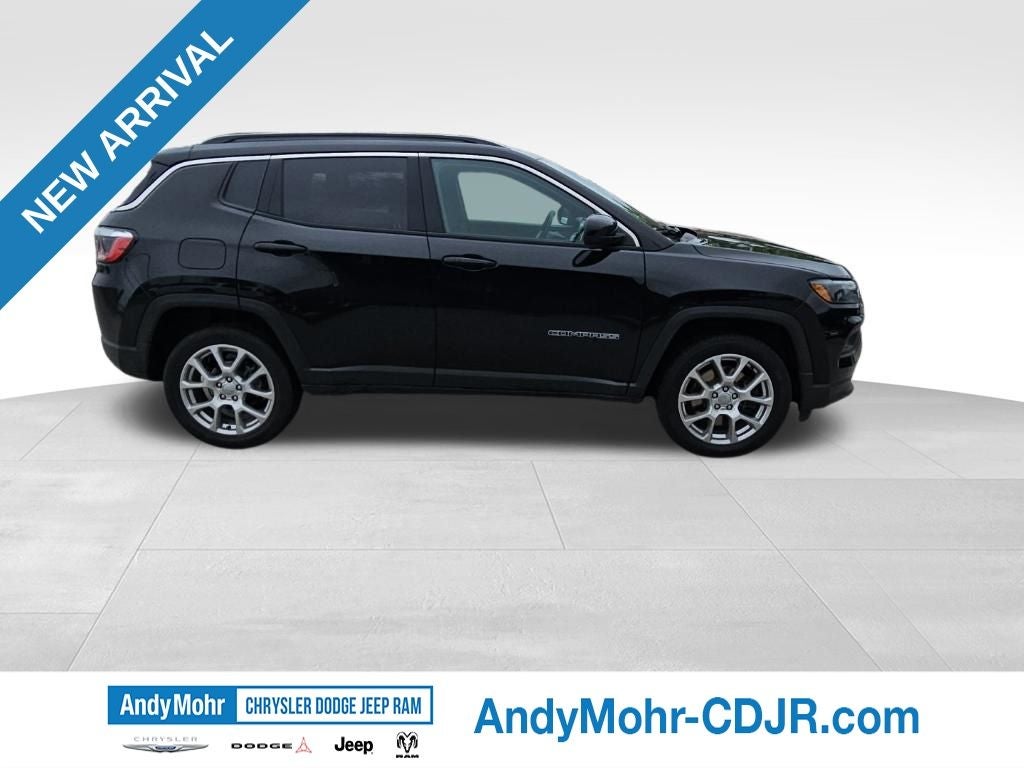 2023 Jeep Compass Latitude Lux