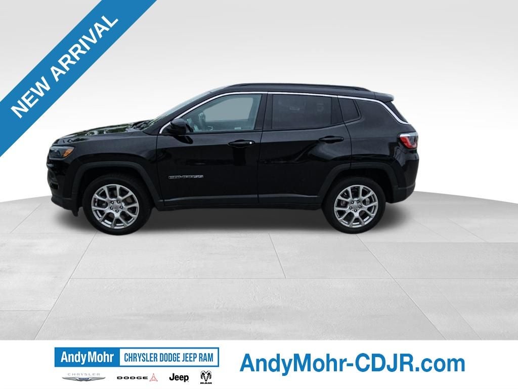 2023 Jeep Compass Latitude Lux