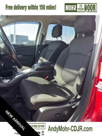 2020 Dodge Journey SE