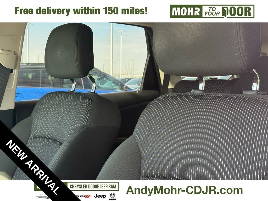 2020 Dodge Journey SE