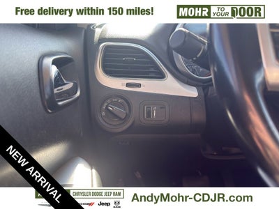 2020 Dodge Journey SE